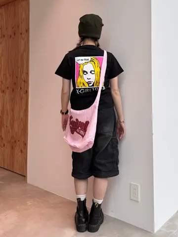 【相対性理論】Kvi Baba POP YOURS 着用 Tシャツ XL Better With Age - Uncle Bobby Tee / アンクル ボビー Tシャツ