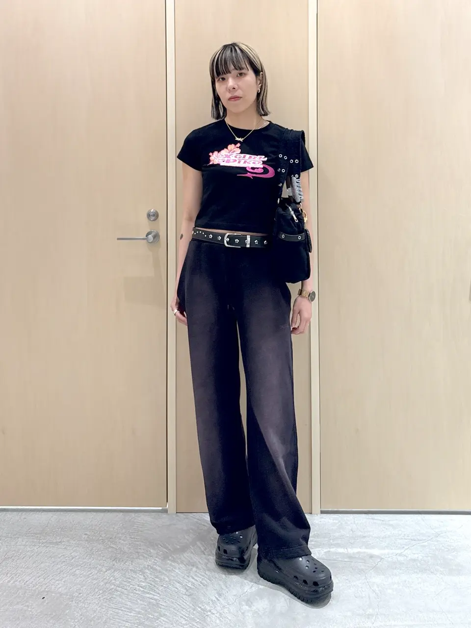 X-girl × PIKO S/S BABY TEE – calif（カリフ）公式サイト