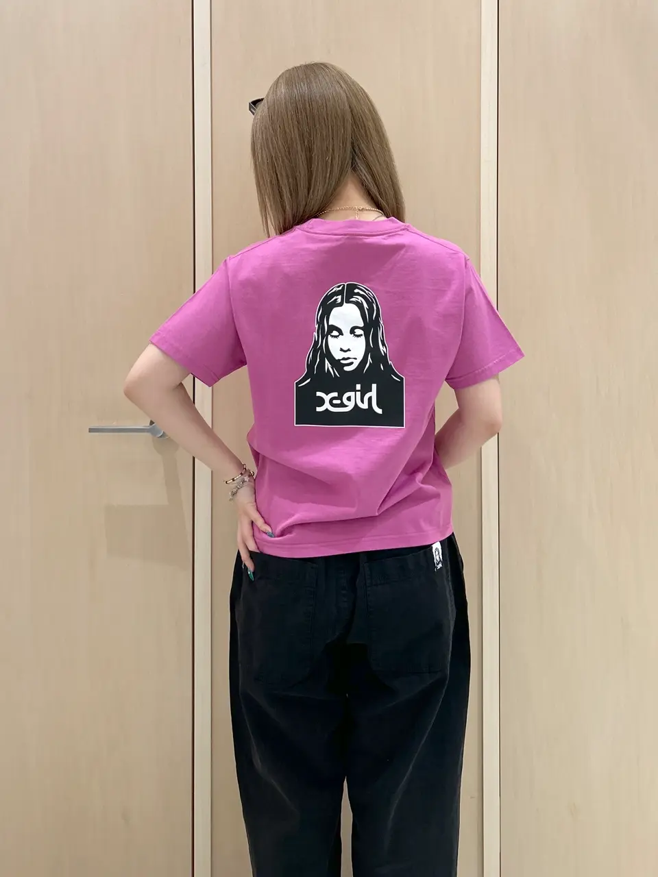 FACE S/S TEE – calif（カリフ）公式サイト