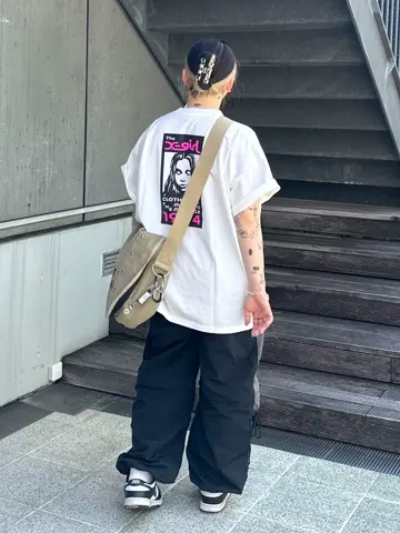 BOX LOGO AND FACE S/S BIG TEE DRESS – calif（カリフ）公式サイト