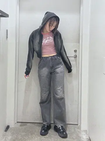 PANELED DENIM PANTS – calif（カリフ）公式サイト