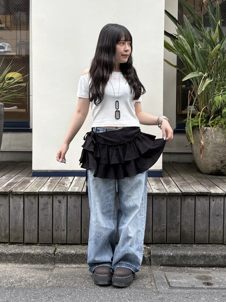 LAYERED STYLE HALTERNECK TOP – calif（カリフ）公式サイト