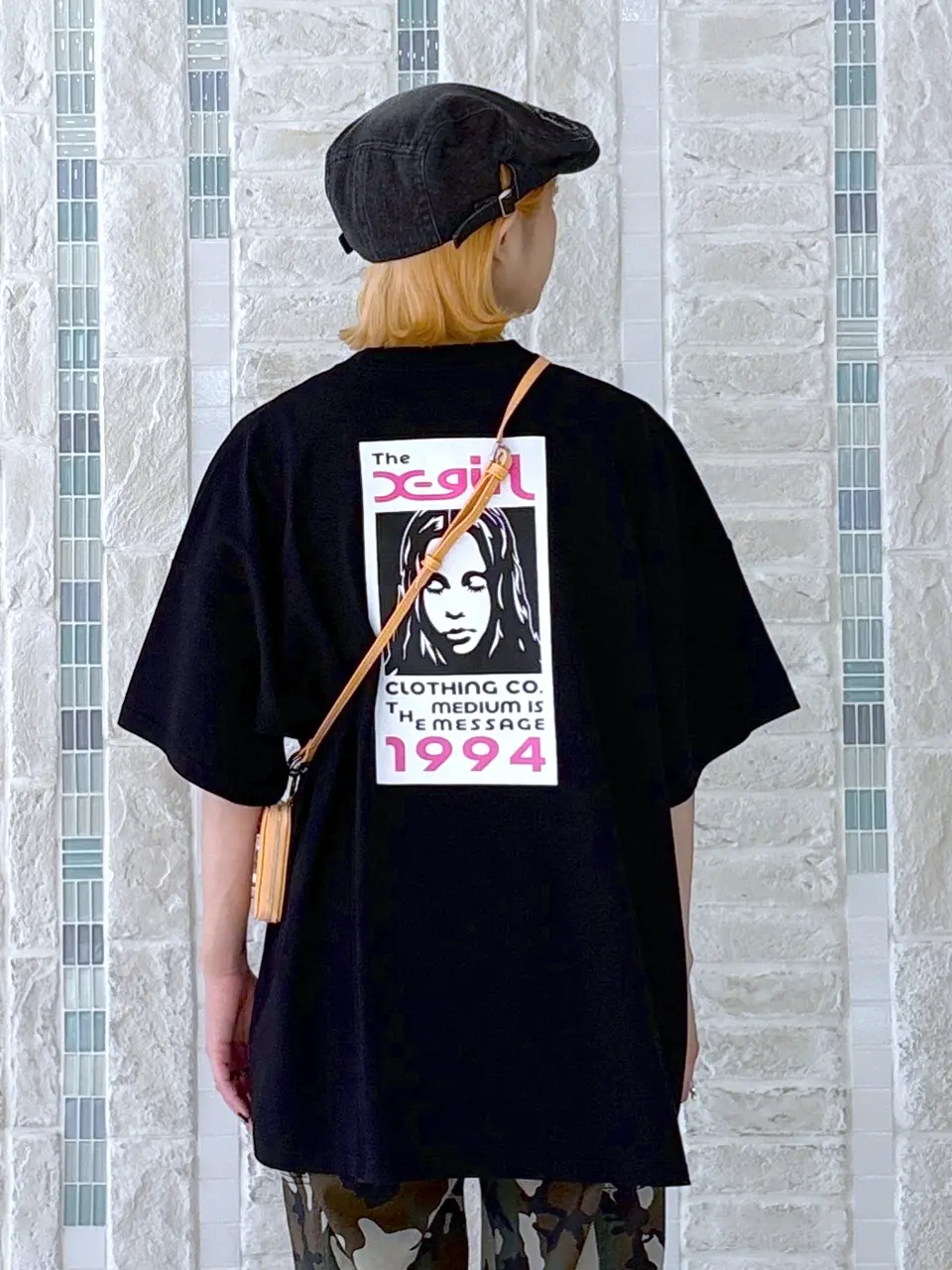 BOX LOGO AND FACE S/S BIG TEE DRESS – calif（カリフ）公式サイト