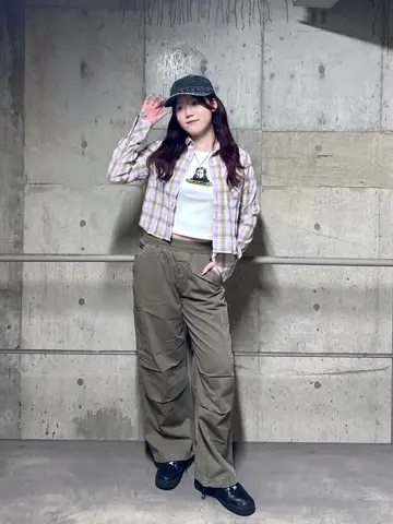 SHIRRED PLAID SHIRT – calif（カリフ）公式サイト