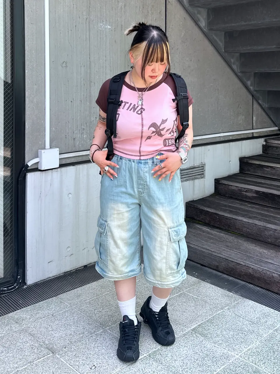 X-girl（エックスガール） – calif（カリフ）公式サイト