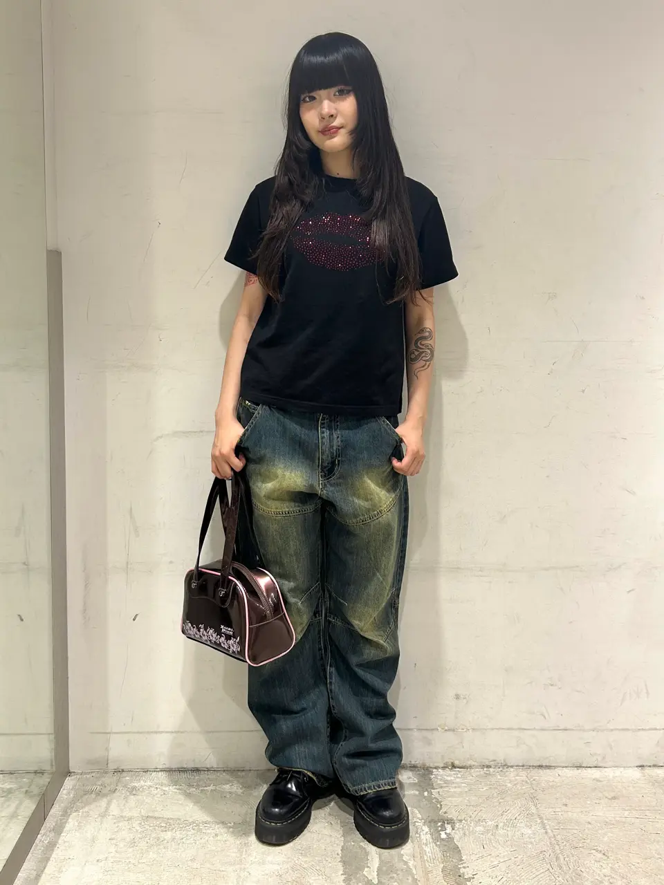 X-girl × PIKO HAND BAG – calif（カリフ）公式サイト