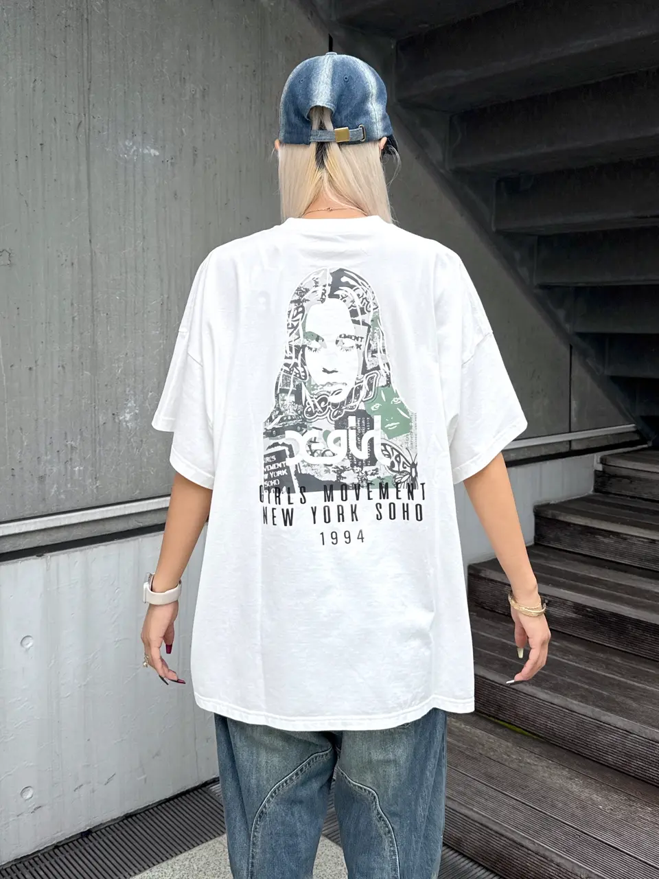 X-girl（エックスガール） – calif（カリフ）公式サイト