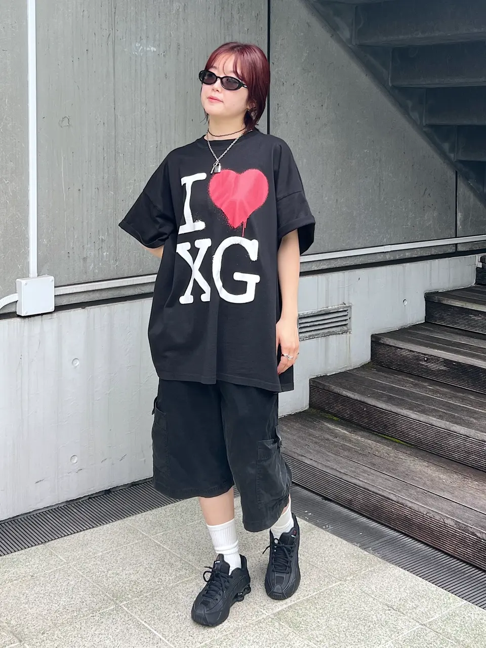 【一部予約販売中】 X-girl（エックスガール） calif（カリフ）公式サイト – トップス