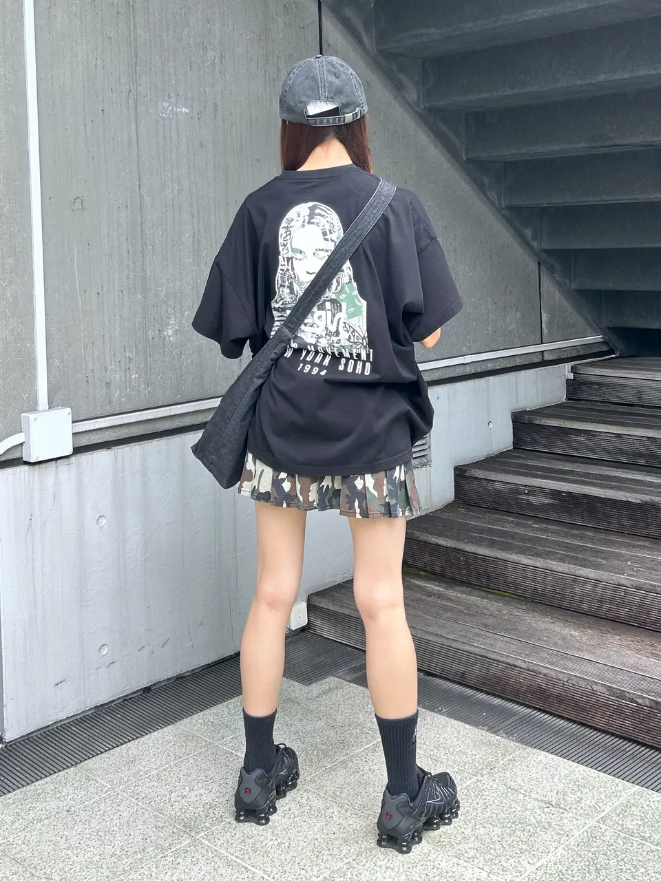 FACE EMBROIDERY RIB SOCKS – calif（カリフ）公式サイト
