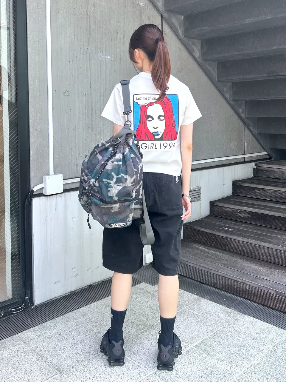 FACE EMBROIDERY RIB SOCKS – calif（カリフ）公式サイト