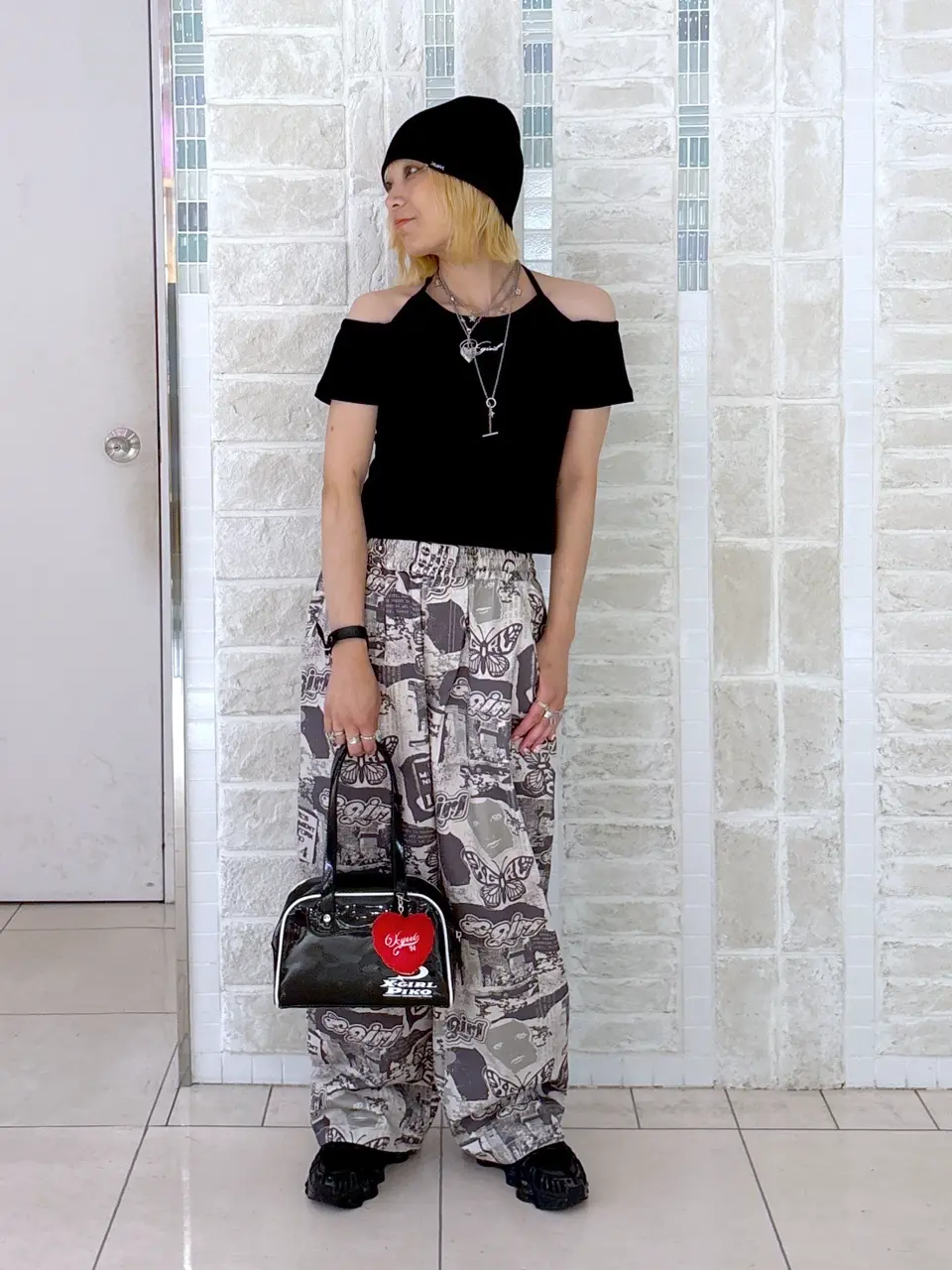 tシャツ LAYERED STYLE HALTERNECK TOP レディース LAYERED STYLE HALTERNECK TOP – calif（カリフ）公式サイト