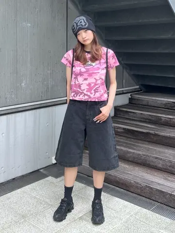 FACE EMBROIDERY RIB SOCKS – calif（カリフ）公式サイト