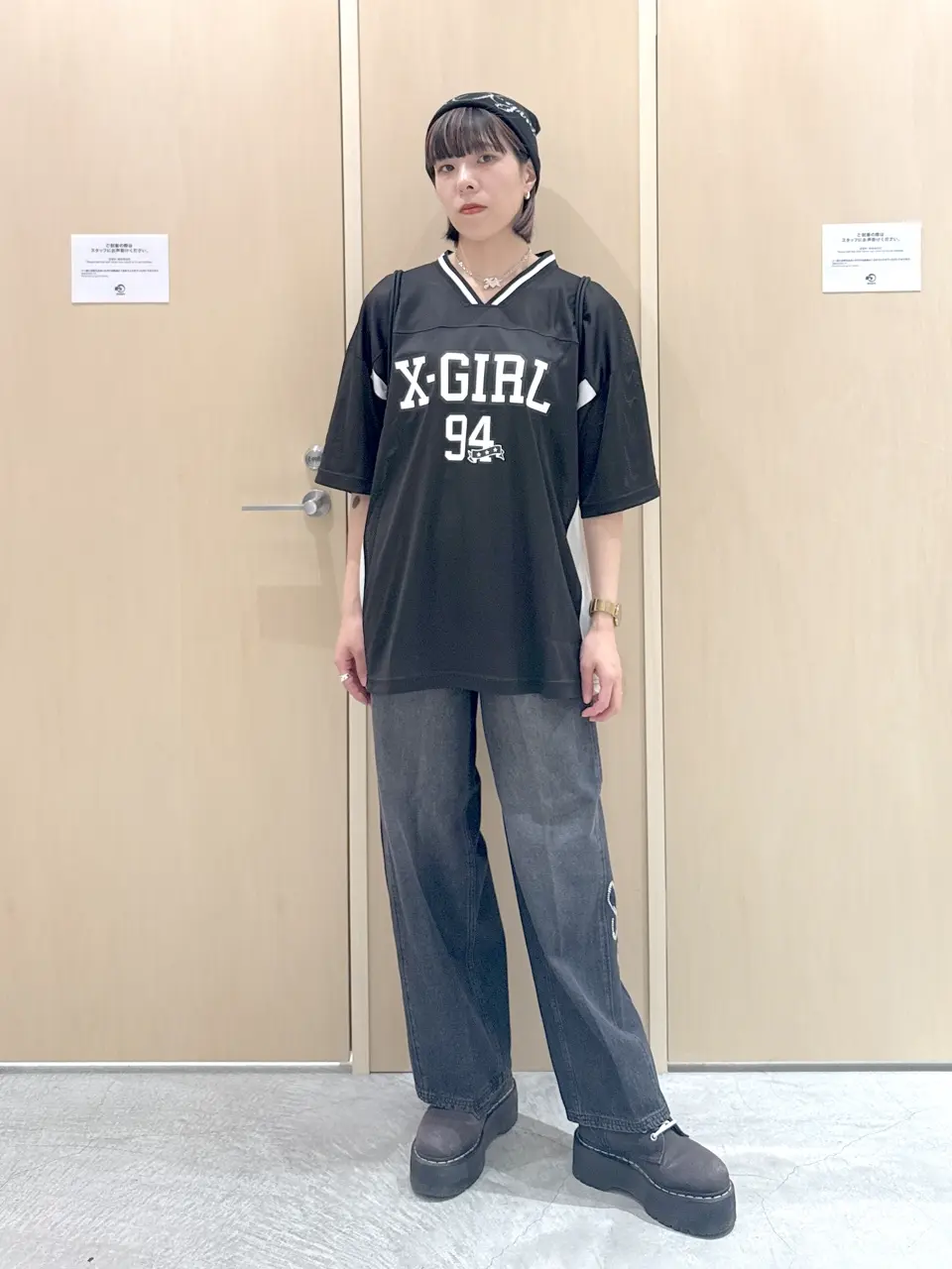 X-girl（エックスガール） – calif（カリフ）公式サイト
