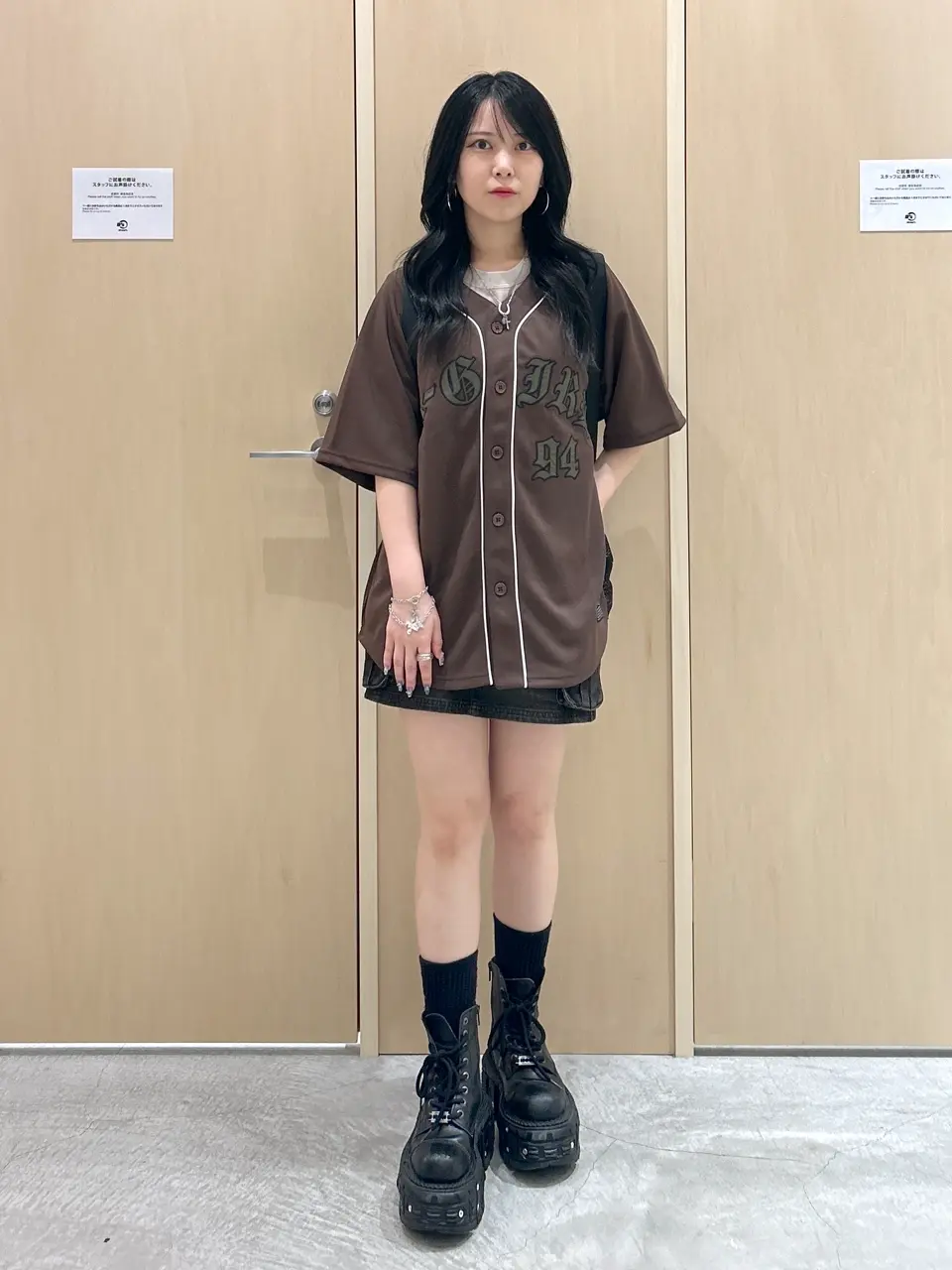 ‼︎ころも‼︎ CARGO POCKET DENIM MINI SKIRT – calif(カリフ)公式サイト