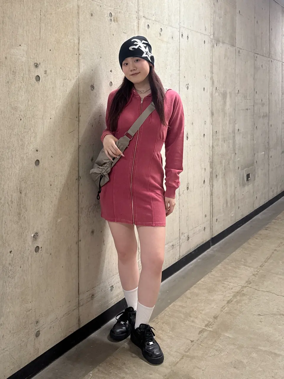 りり FACE EMBROIDERY RIB SOCKS – calif（カリフ）公式サイト