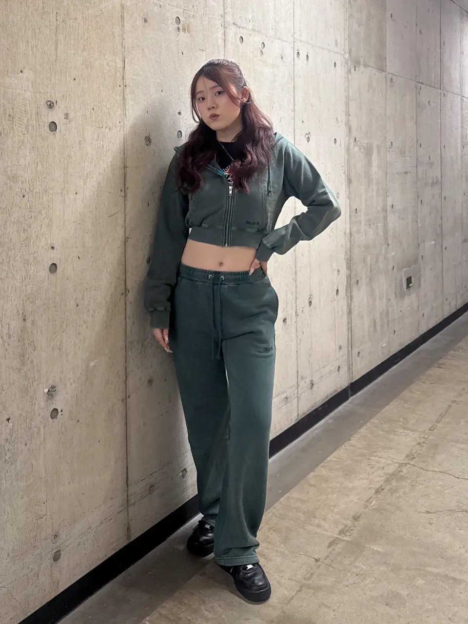 tシャツ PLANET HEART LOGO S/S BABY TEE レディース X-girl tシャツ PLANET HEART LOGO S/S BABY TEE レディース