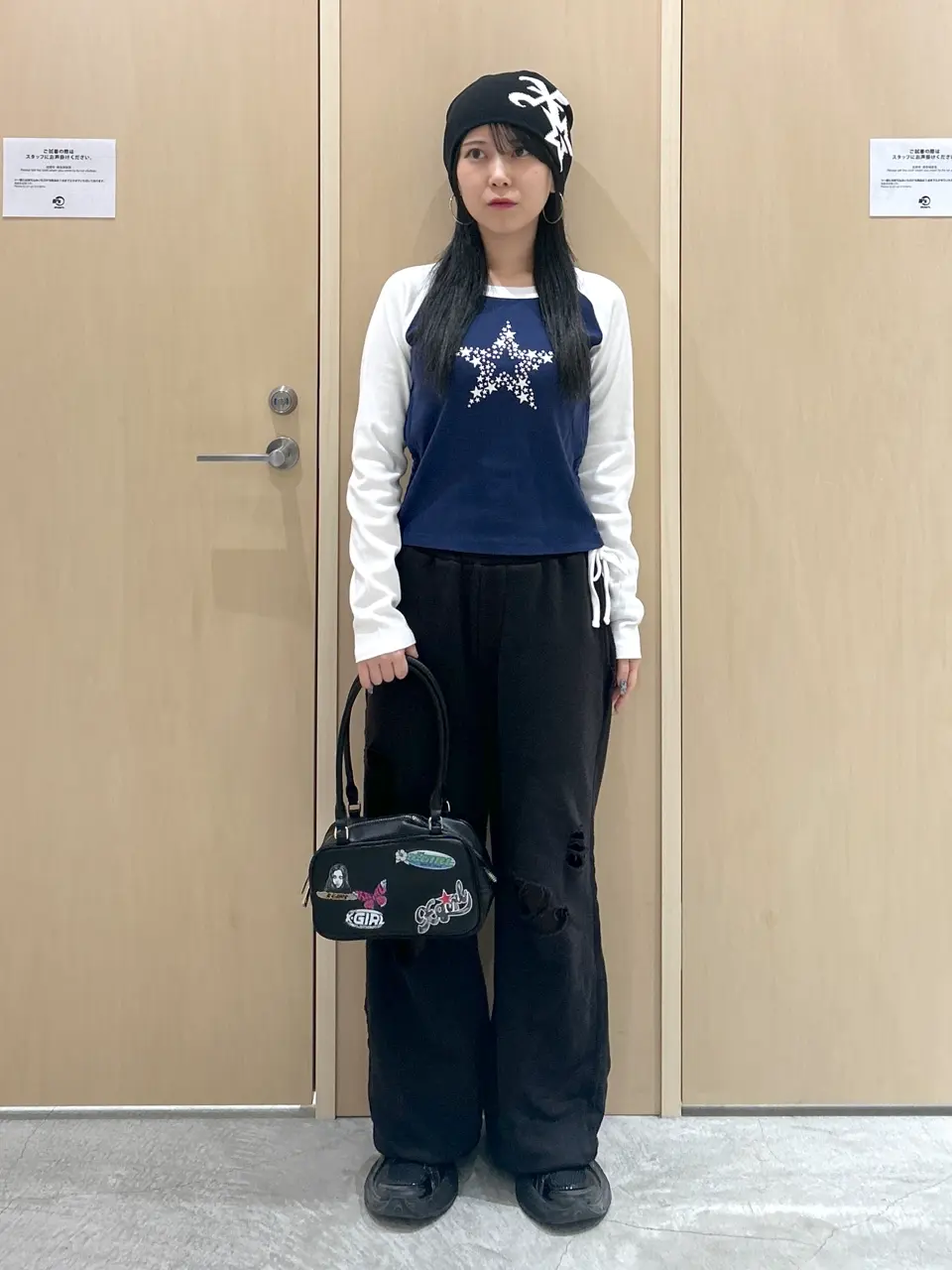 XG STAR LOGO JACQUARD BEANIE – calif（カリフ）公式サイト