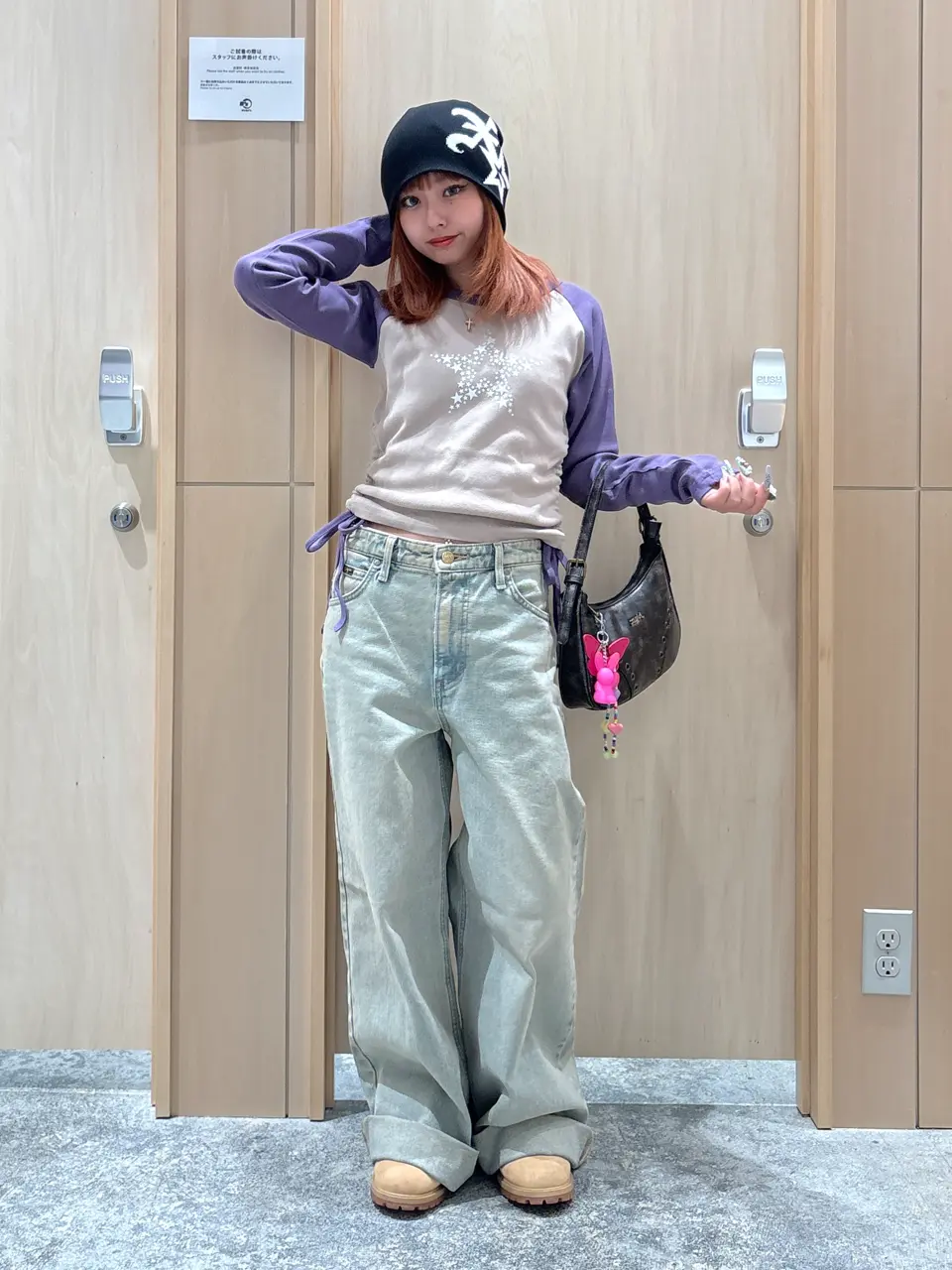 THBT キャンディーカフポニー THBT フレグラント オリーブ ルーサイト キャンディー カフ