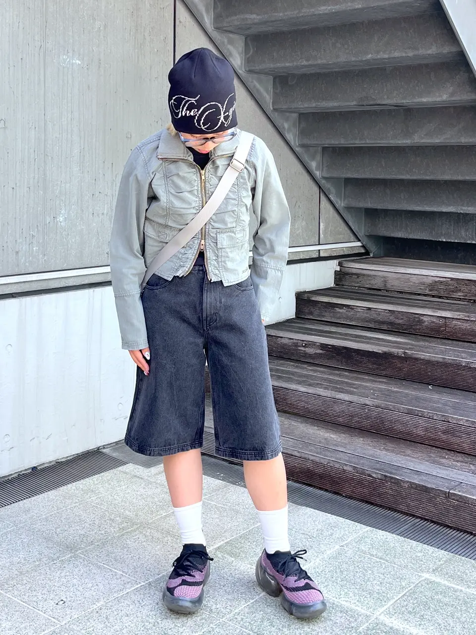 FADED HALF PANTS – calif（カリフ）公式サイト