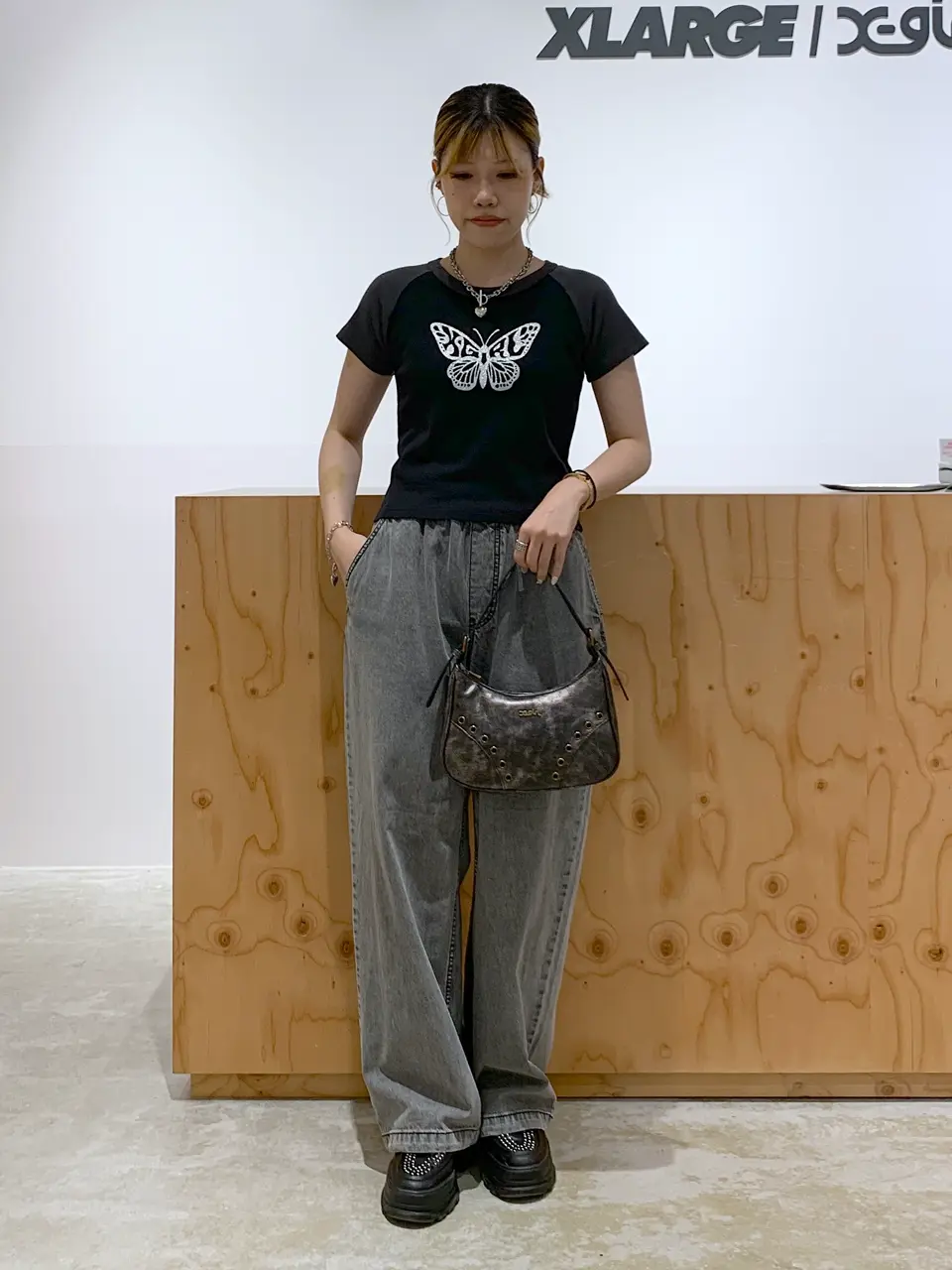 salsation サルセーション Capri Pants カプリパンツ　M sddefault.jpg?v=665b10e7