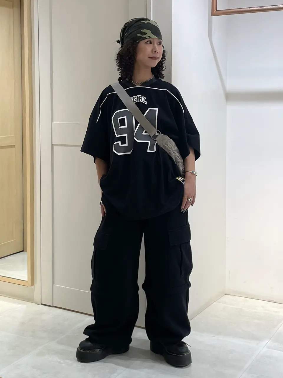 最終値下げ　X-girl セットアップ　新品未使用 X-girl】 BY X-GIRL FOR X ZIP UP SWEAT HOODIE【エックスガール