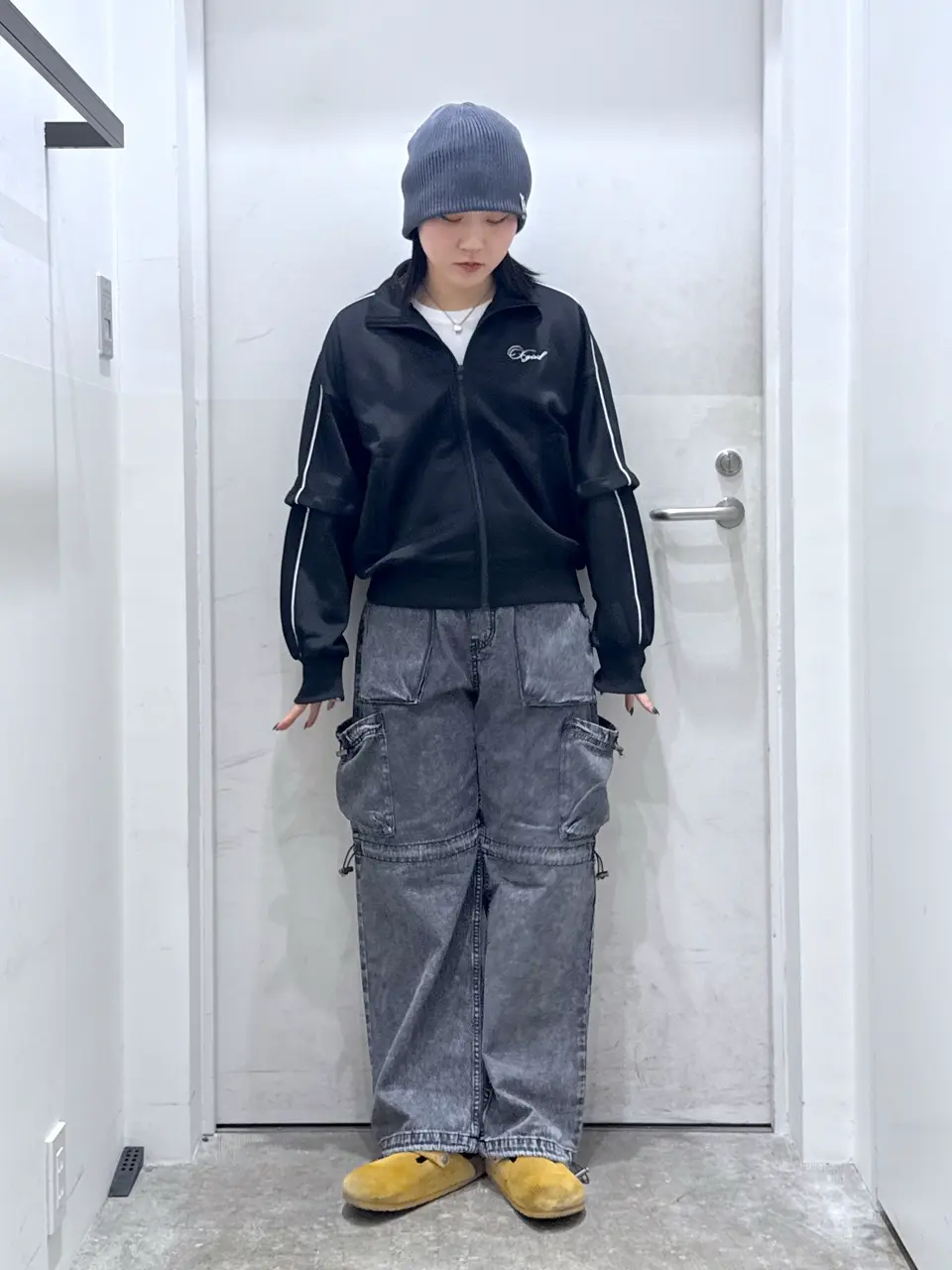 最終値下げ　X-girl セットアップ　新品未使用 X-girl｜X-girl STAR LOGO ZIP UP HOODIE 【X-girl】 | Rakuten