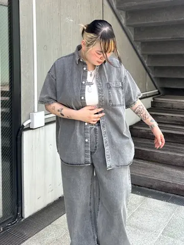 DOUBLE POCKET FAUX LEATHER HAND BAG – calif（カリフ）公式サイト