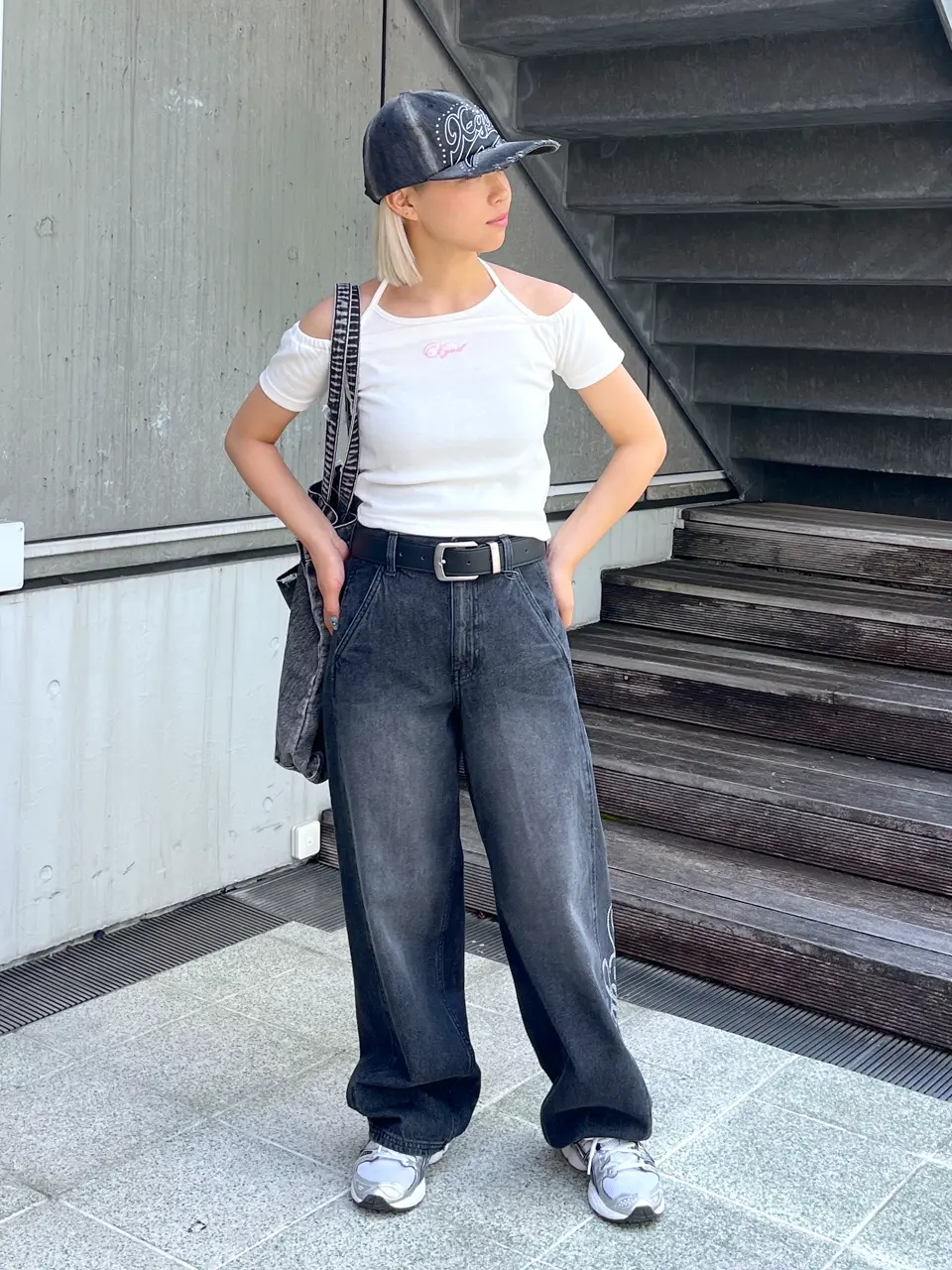 tシャツ LAYERED STYLE HALTERNECK TOP レディース LAYERED STYLE HALTERNECK TOP – calif（カリフ）公式サイト