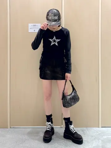 X-girl（エックスガール） – calif（カリフ）公式サイト