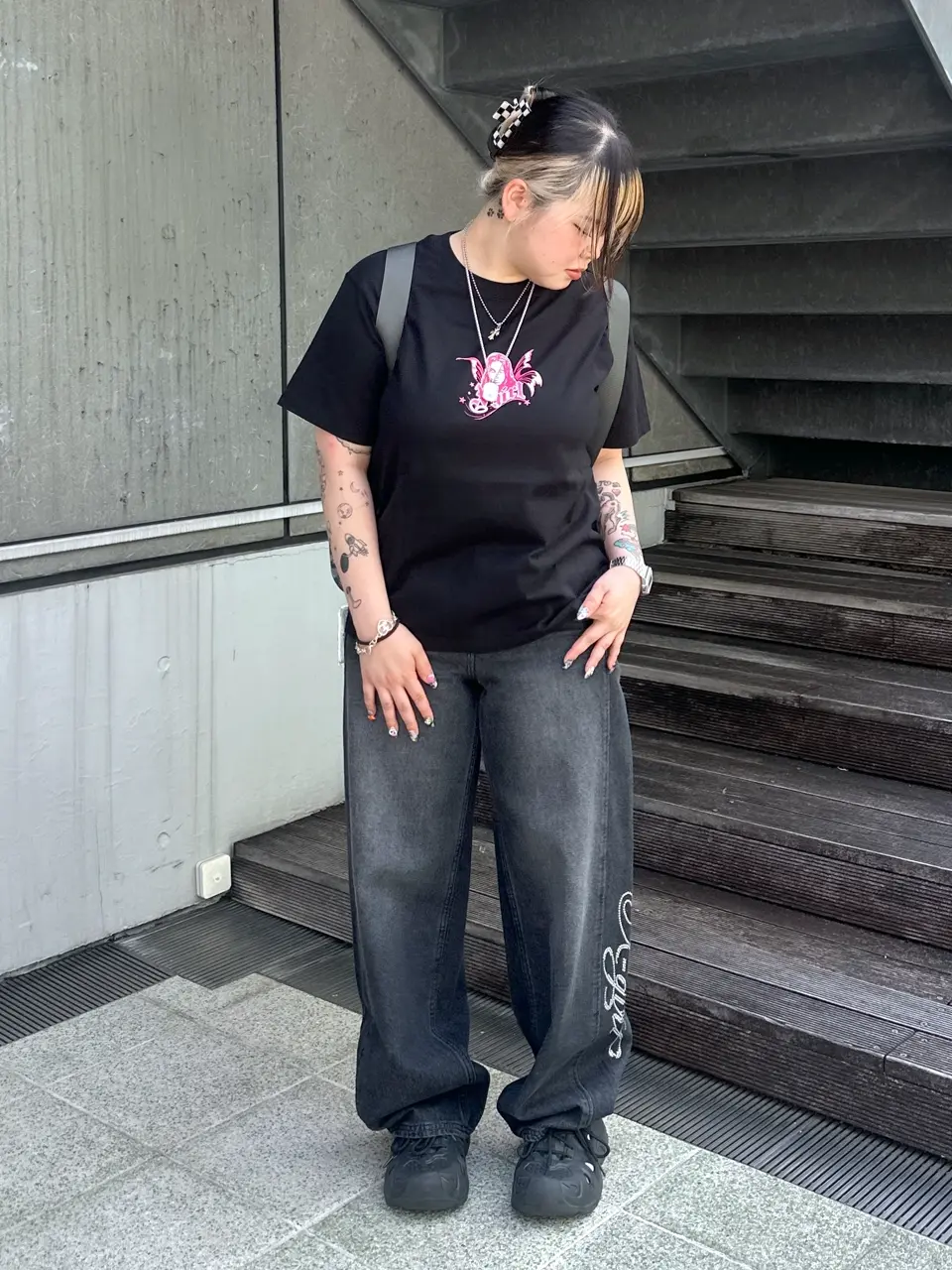 STICKER RIB SOCKS – calif（カリフ）公式サイト