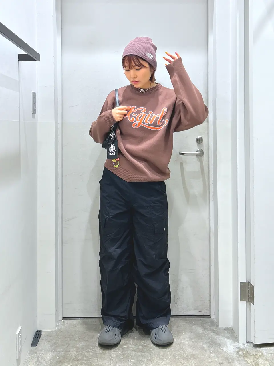 FACE RUBBER PASS CASE X-girl – calif（カリフ）公式サイト
