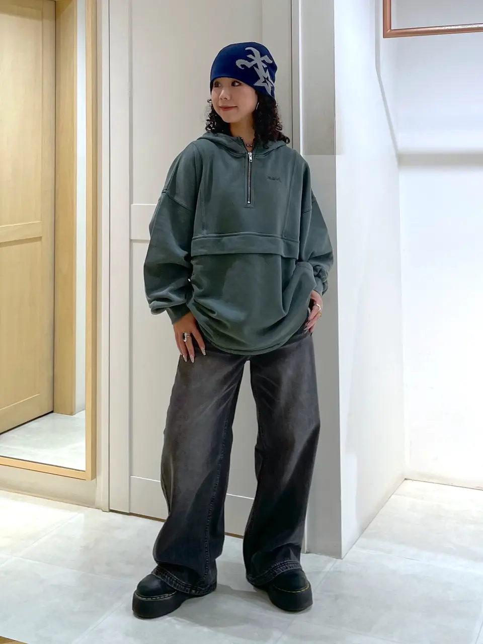 1回着用todayful Mesh Anorak Parka エクリュ 1回着用todayful Mesh Anorak Parka エクリュ - メルカリ