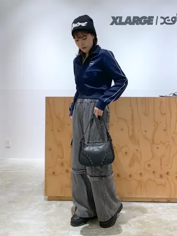 STAR AND FACE COMPACT TRACK JACKET – calif（カリフ）公式サイト