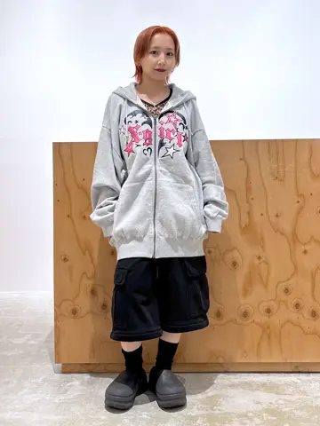 まとめ売り120㎝〜130㎝　20点エックスガール等 X-girl｜エックスガールのトピックス「【X-girl】25／WINTER PRE