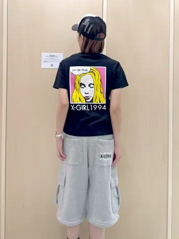 X-girl（エックスガール） – calif（カリフ）公式サイト