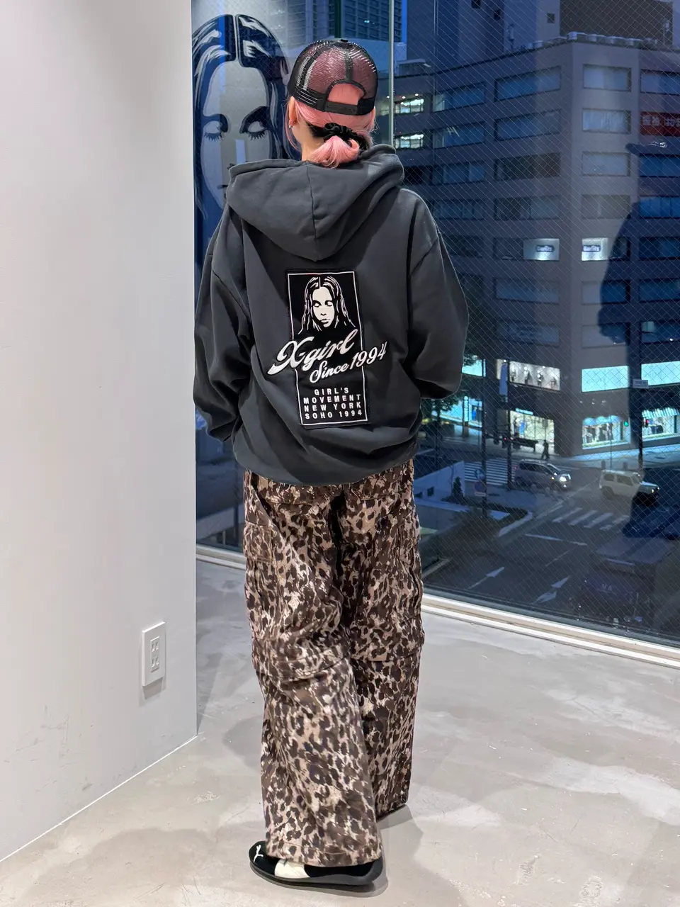 FACE BOX PATCH ZIP UP SWEAT HOODIE – calif（カリフ）公式サイト