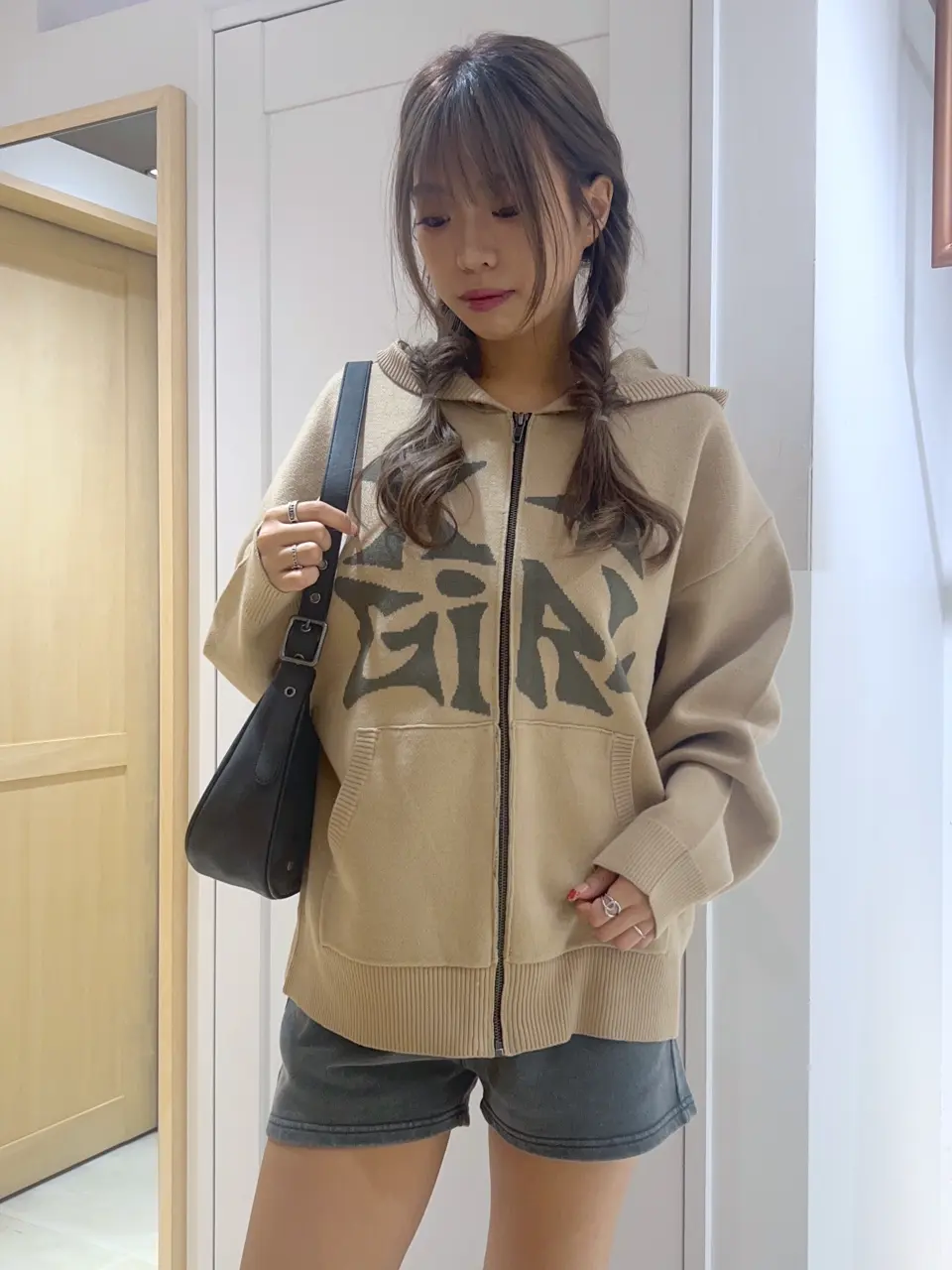 3/9限定価格【MIKUさん企画】 logo sweat 9/1/2025のMIKUの投稿
