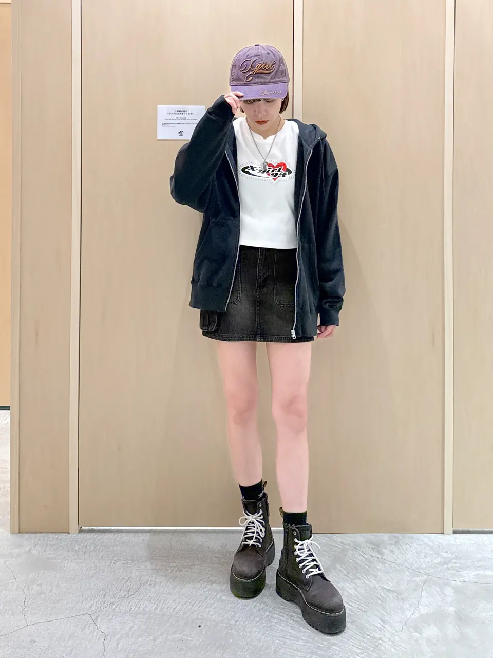 FACE BOX PATCH ZIP UP SWEAT HOODIE – calif（カリフ）公式サイト