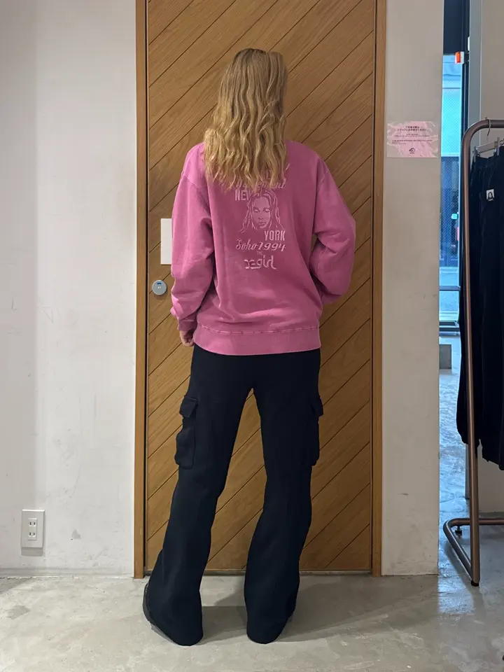 Katie SWEET SUNDAY CLUB tee FREEサイズ新品未使用 Katie SWEET SUNDAY CLUB tee FREEサイズ新品未使用