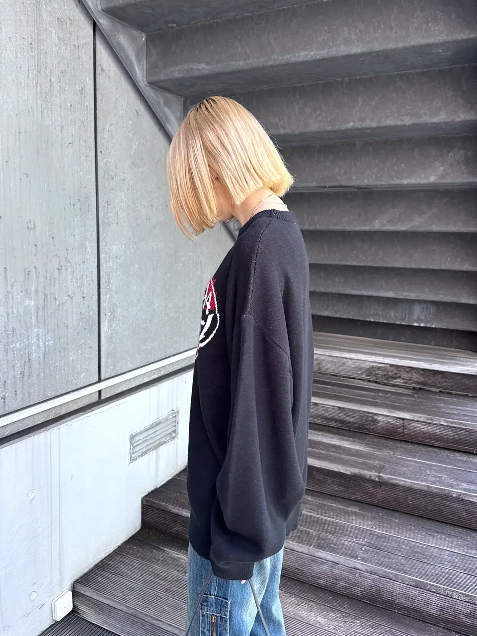 美品　X-GIRL ストリートスタイル 94番 Sサイズ　男女兼用 Tee Collection #xgirl #xgirljp #エックスガール