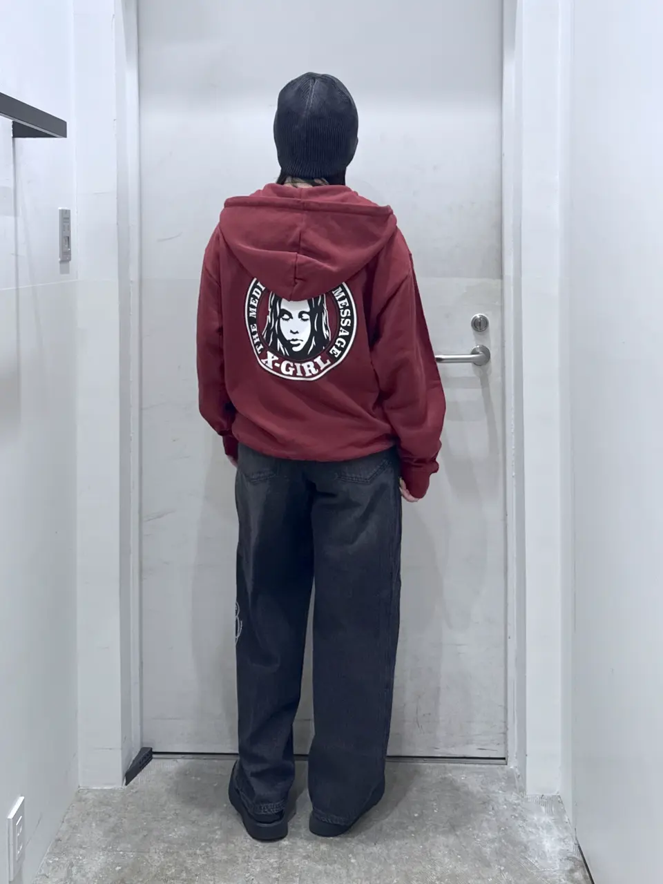 新品未使用⭐︎匿名配送　未開封　レア　電気グルーヴ　PORTRAIT Hoodie who28 genzai Zip Hoodie – YZ