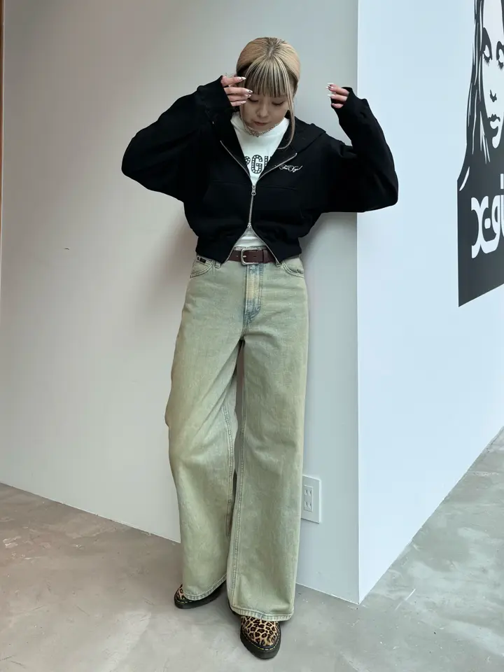 X-girl × LEE DENIM PANTS – calif（カリフ）公式サイト