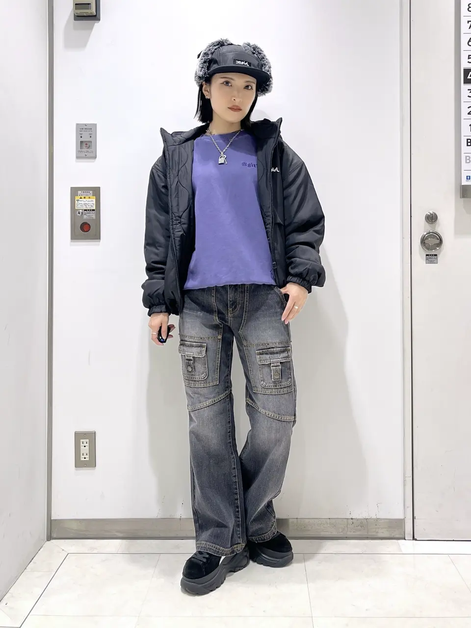 エックスガール　ベンチ　チェア　キャンプ　フェス　X-girl 運動会 201603261431511.jpg