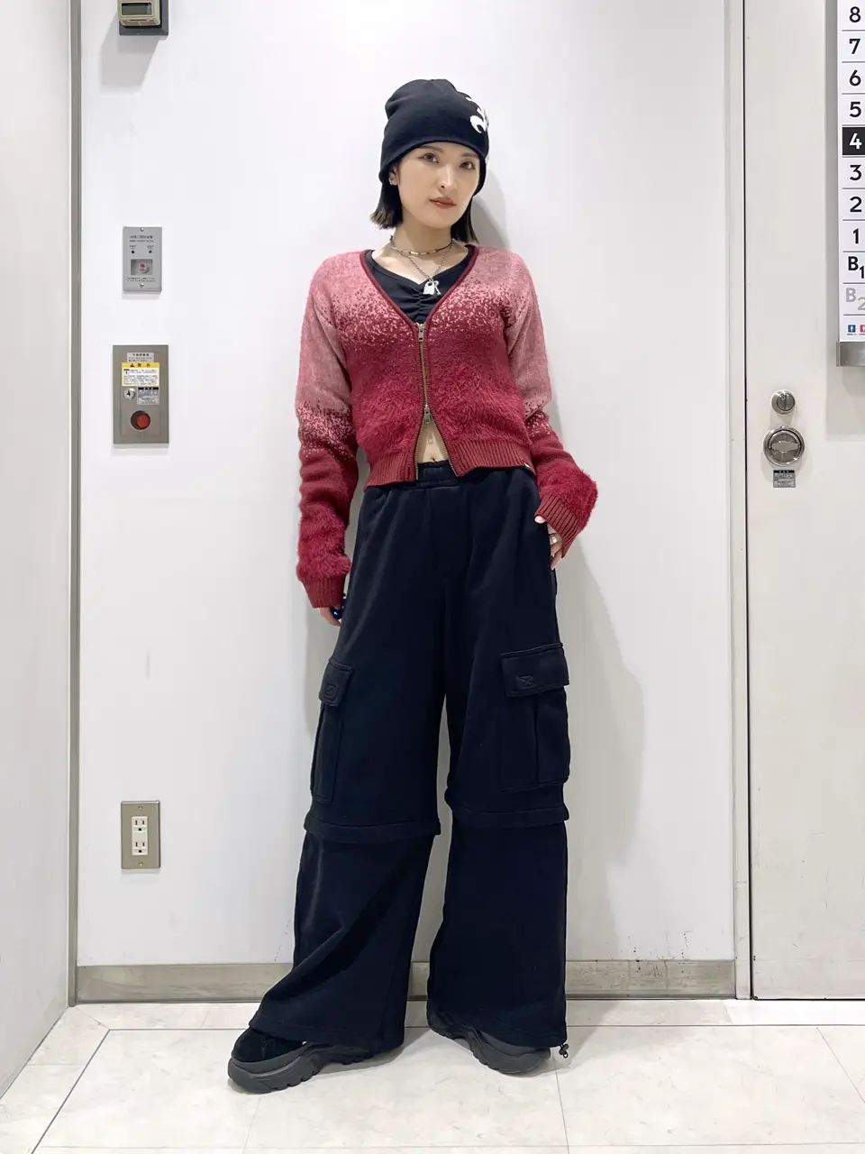 X-girl（エックスガール） – calif（カリフ）公式サイト