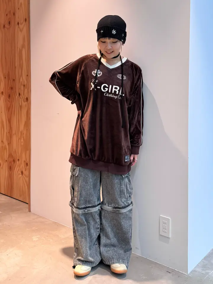 WASHED 2WAY WIDE LEG CARGO PANTS – calif（カリフ）公式サイト