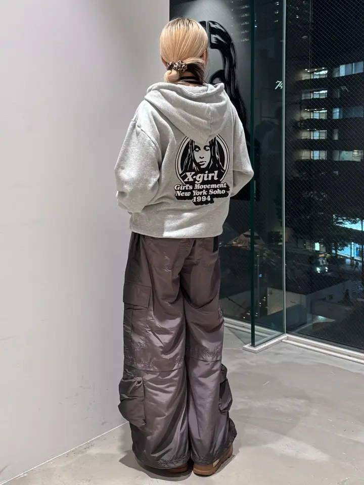 X-girl（エックスガール） – calif（カリフ）公式サイト