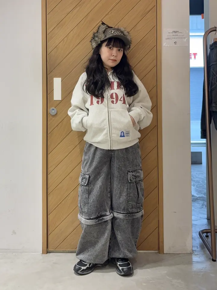 Yuukaのスタッフページ