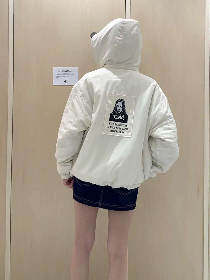 FACE PATCH REVERSIVEL JACKET【らむね✨️様用】 FACE PATCH REVERSIBLE JACKET – calif（カリフ）公式サイト