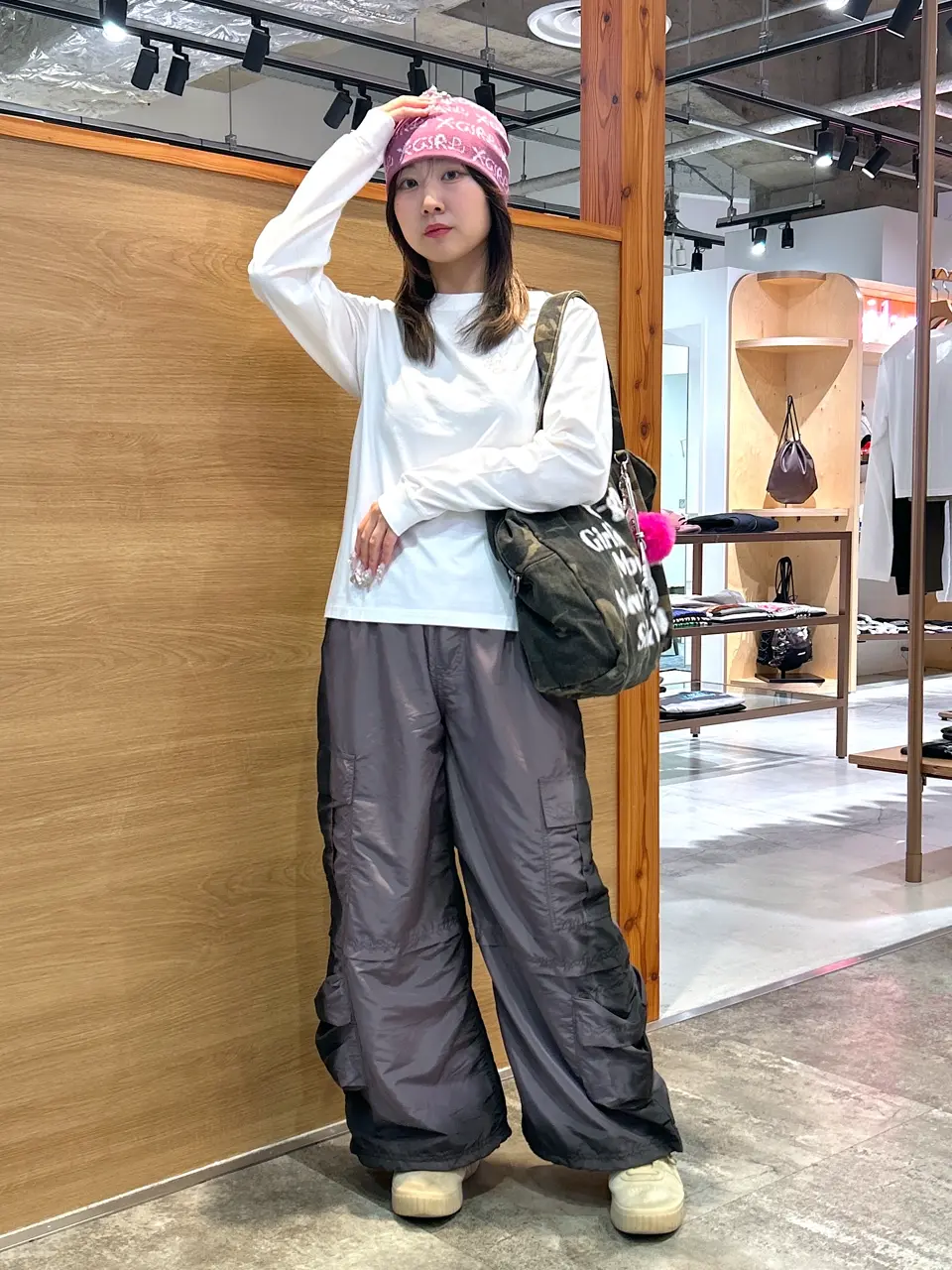 X-girl（エックスガール） – calif（カリフ）公式サイト