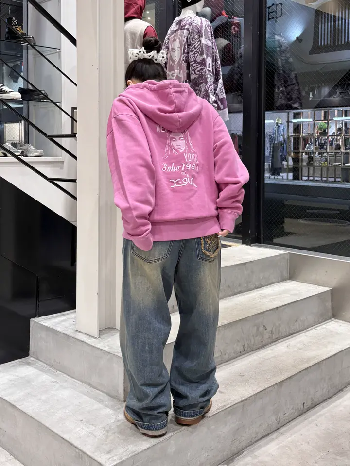 Yuukaのスタッフページ